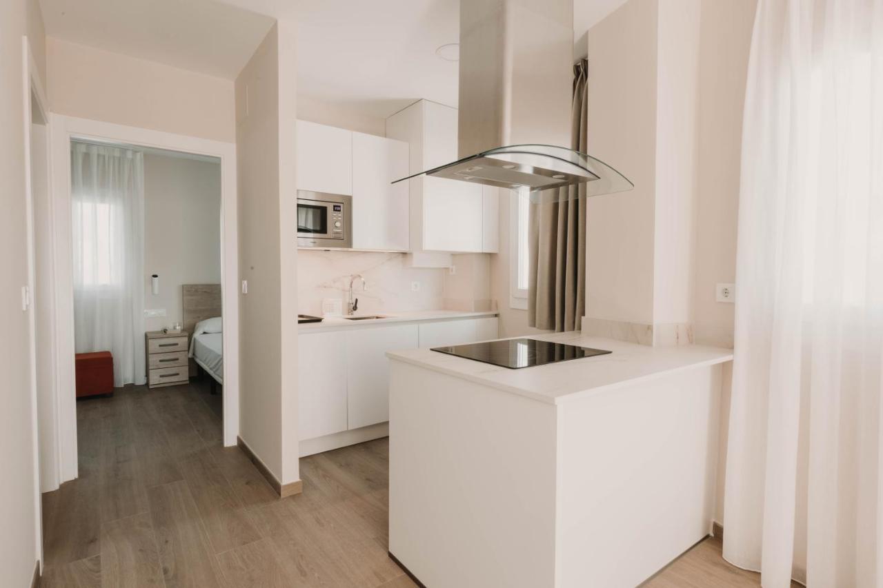 Apartamentos Subup Cap de Palos Extérieur photo