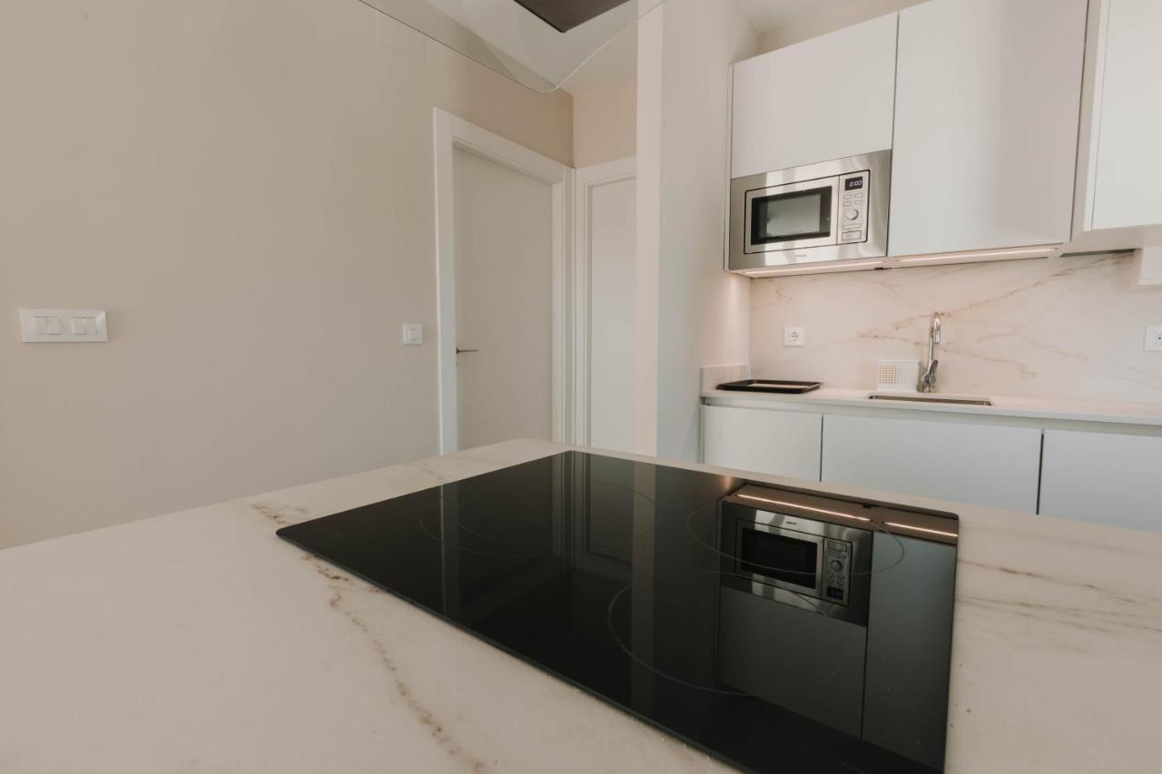 Apartamentos Subup Cap de Palos Extérieur photo