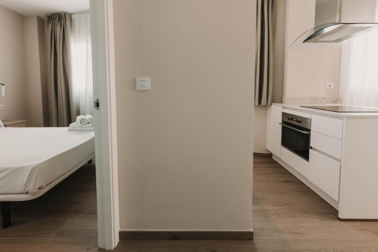 Apartamentos Subup Cap de Palos Extérieur photo