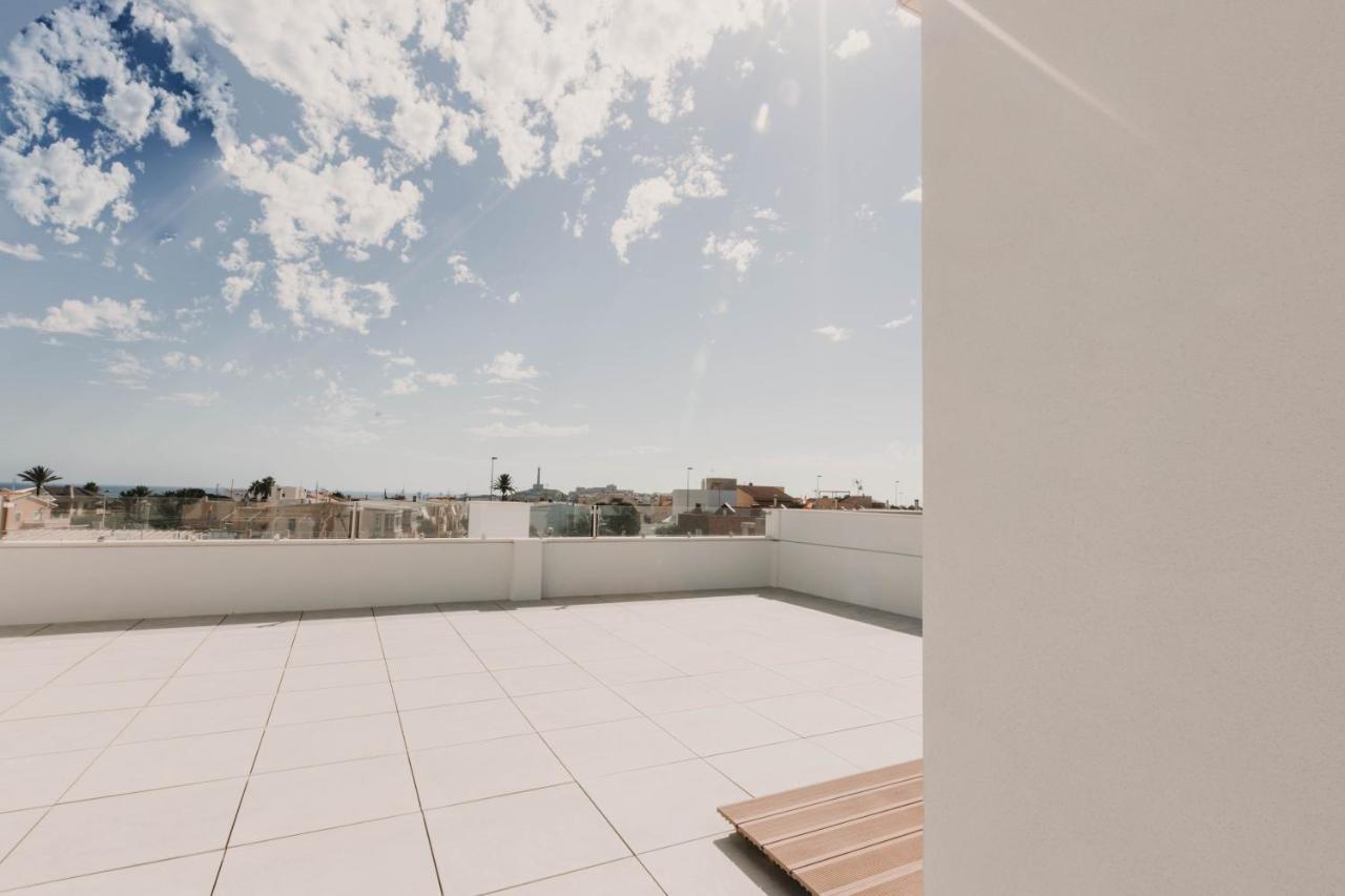 Apartamentos Subup Cap de Palos Extérieur photo