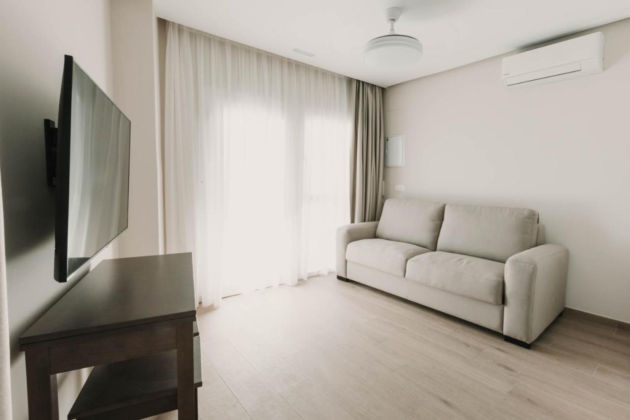 Apartamentos Subup Cap de Palos Extérieur photo
