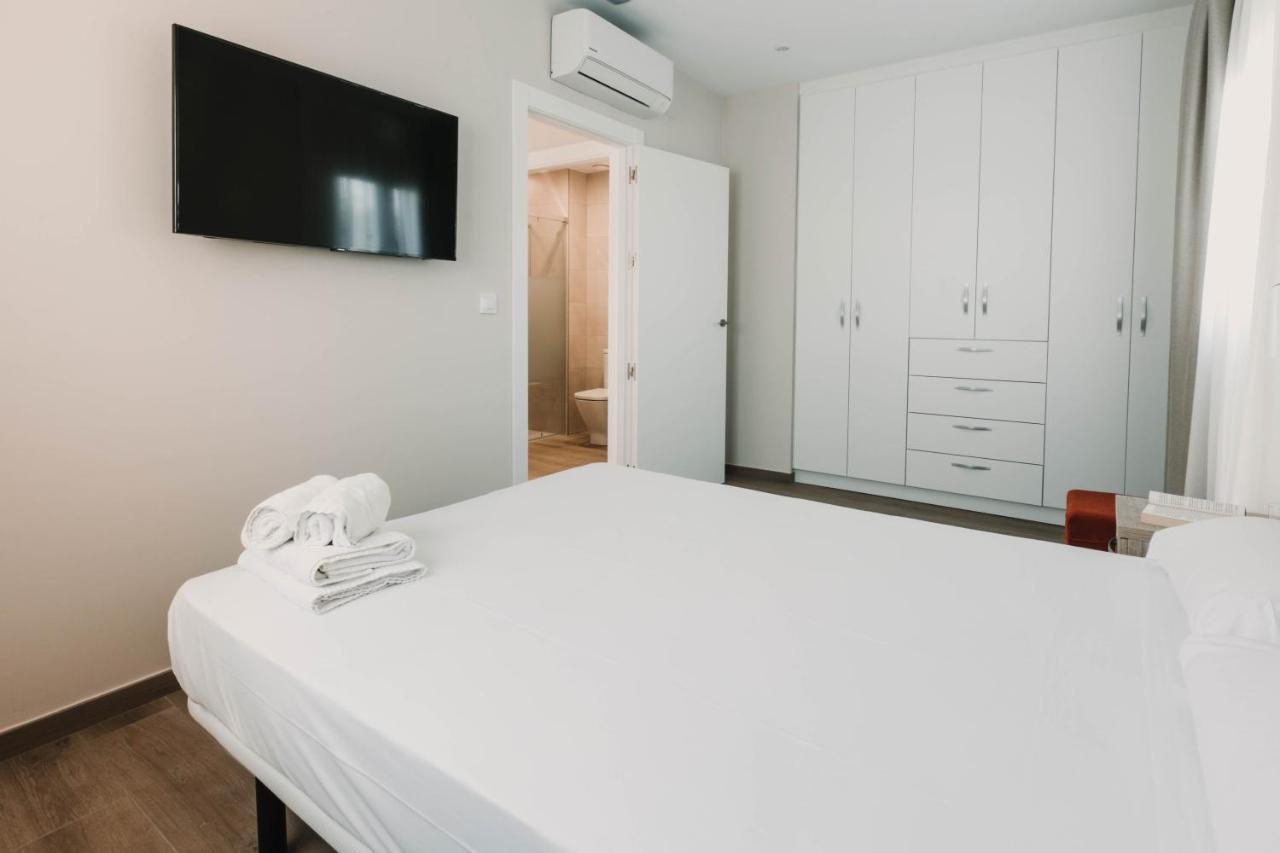 Apartamentos Subup Cap de Palos Extérieur photo