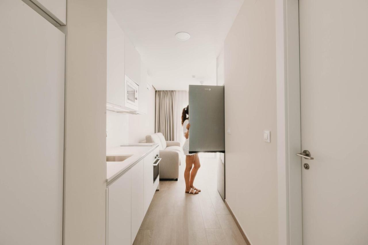 Apartamentos Subup Cap de Palos Extérieur photo