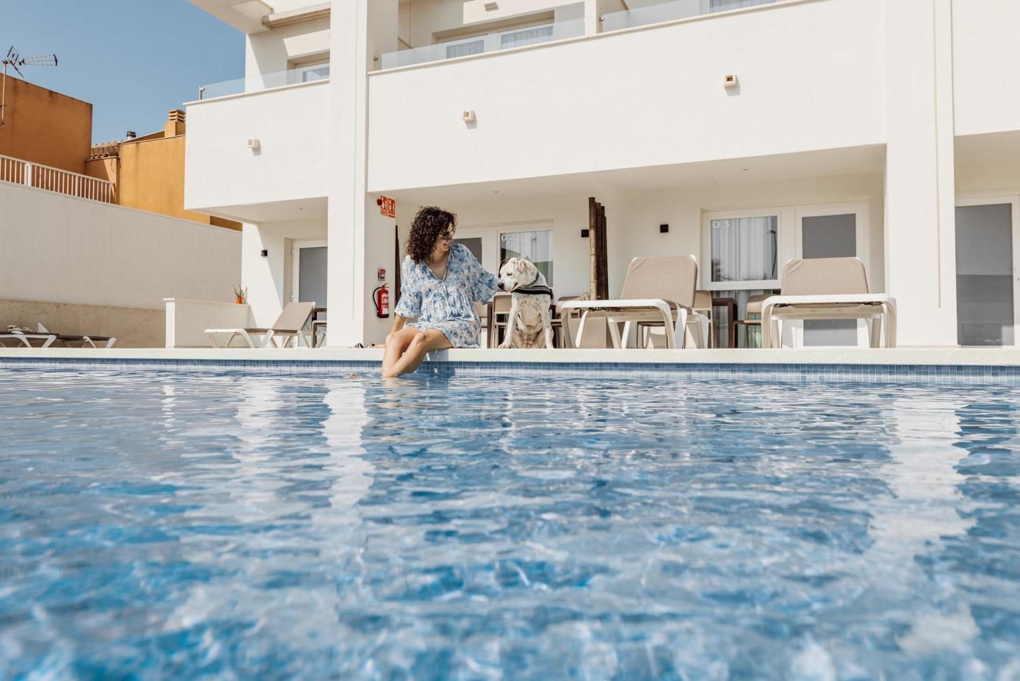Apartamentos Subup Cap de Palos Extérieur photo