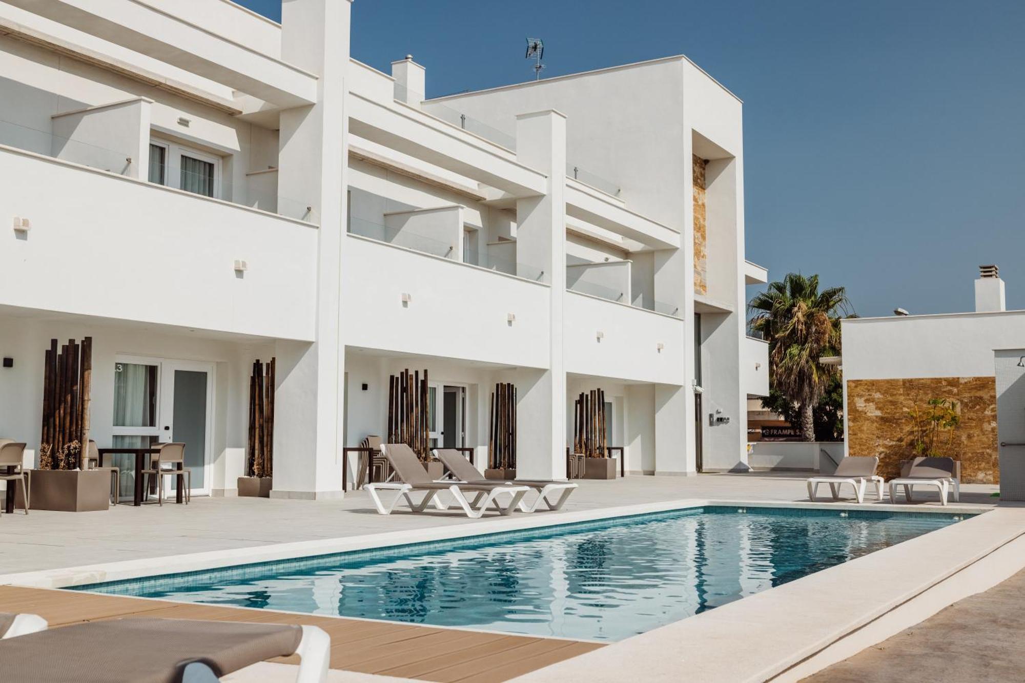 Apartamentos Subup Cap de Palos Extérieur photo